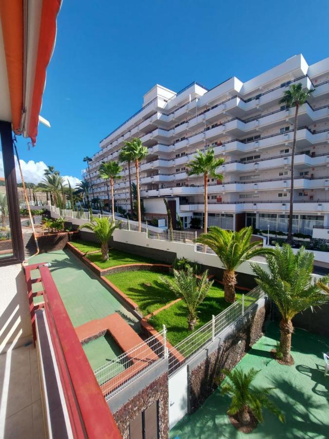 Apartments Olimpia Centro Las Americas Playa de las Américas Extérieur photo