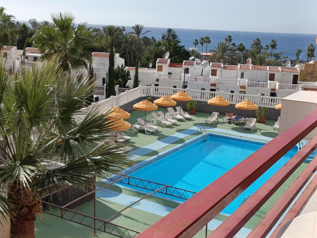 Apartments Olimpia Centro Las Americas Playa de las Américas Extérieur photo