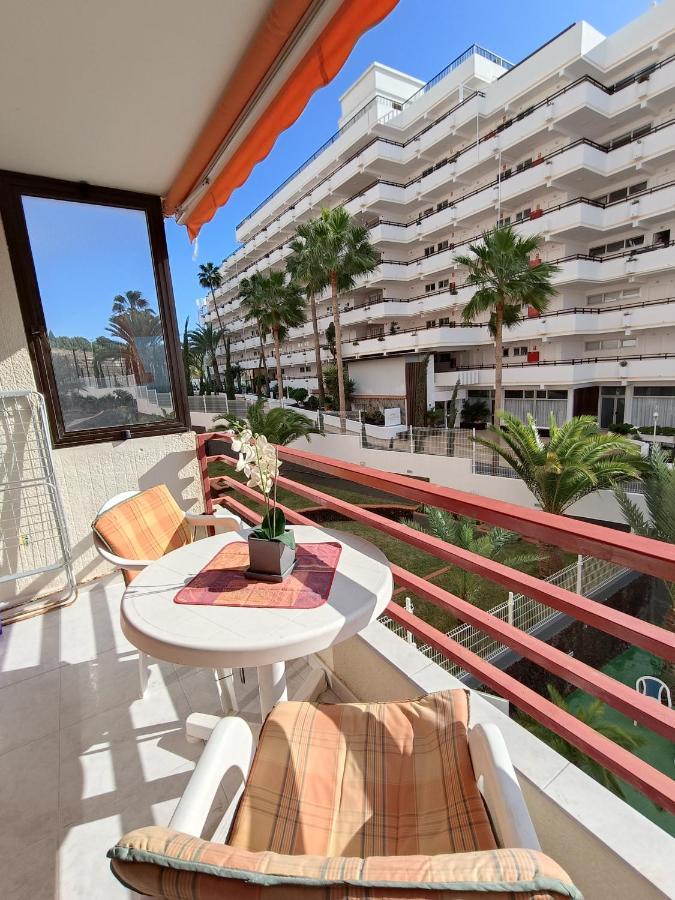 Apartments Olimpia Centro Las Americas Playa de las Américas Extérieur photo