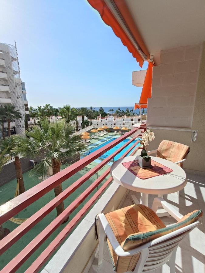 Apartments Olimpia Centro Las Americas Playa de las Américas Extérieur photo