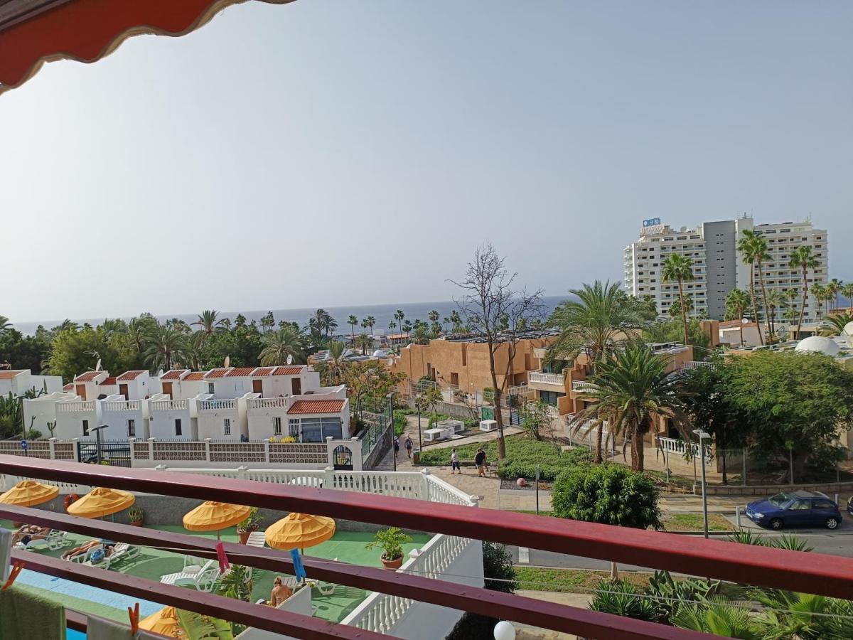 Apartments Olimpia Centro Las Americas Playa de las Américas Extérieur photo